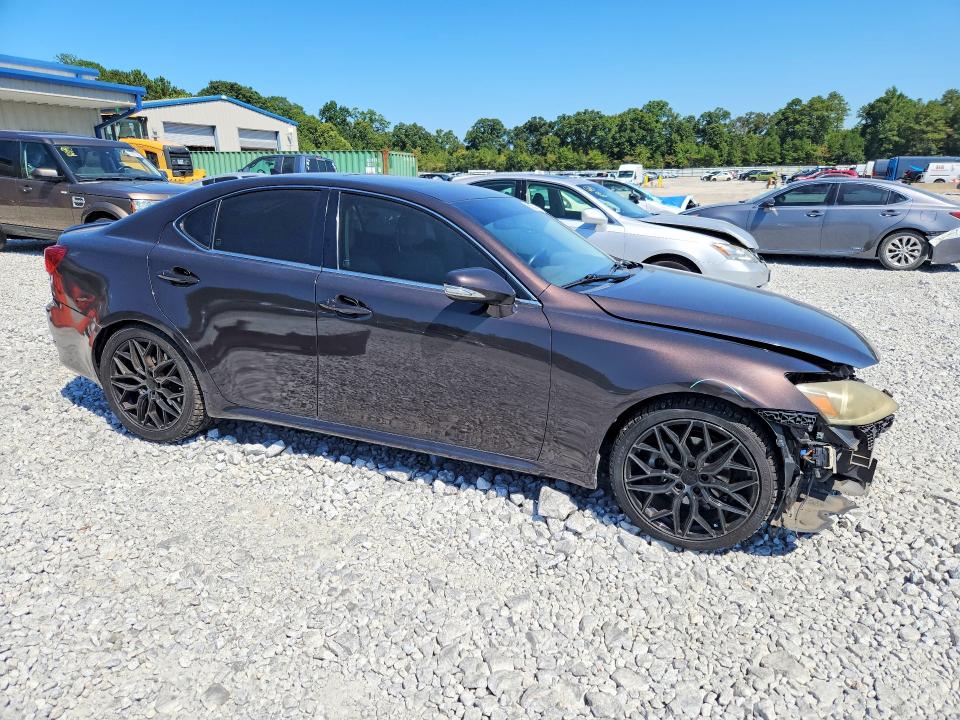 Продажа на аукционе авто 2012 Lexus Is 250, vin: JTHBF5C28C5176642, номер лота: 65122746