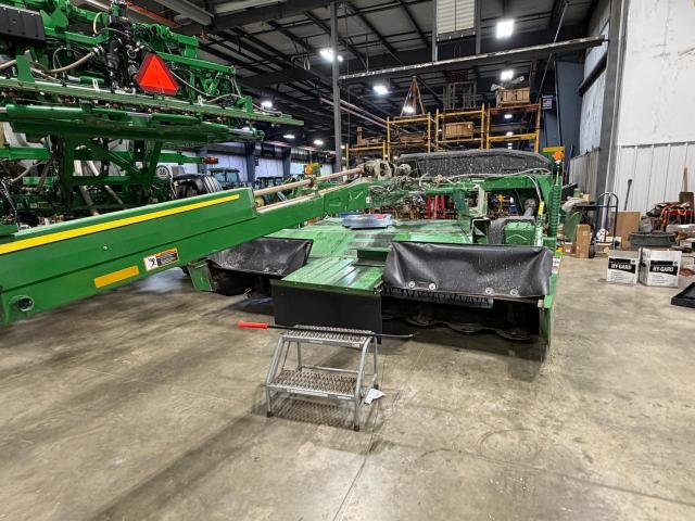 67114186 :رقم المزاد ، 1E0C400THPP492121 vin ، 2023 John Deer Industrial Equipment مزاد بيع