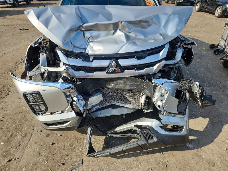 Продажа на аукционе авто 2022 Mitsubishi Outlander Sport, vin: JA4ARUAU5NU015803, номер лота: 64036956