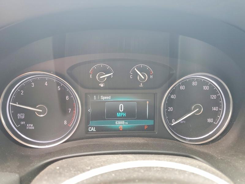 Продаж на аукціоні авто 2018 Buick Enclave, vin: 5GAERCKWXJJ218877, номер лоту: 63760246