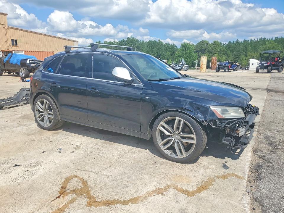 67175146 :رقم المزاد ، WA1CGAFP0EA035068 vin ، 2014 Audi Sq5 مزاد بيع