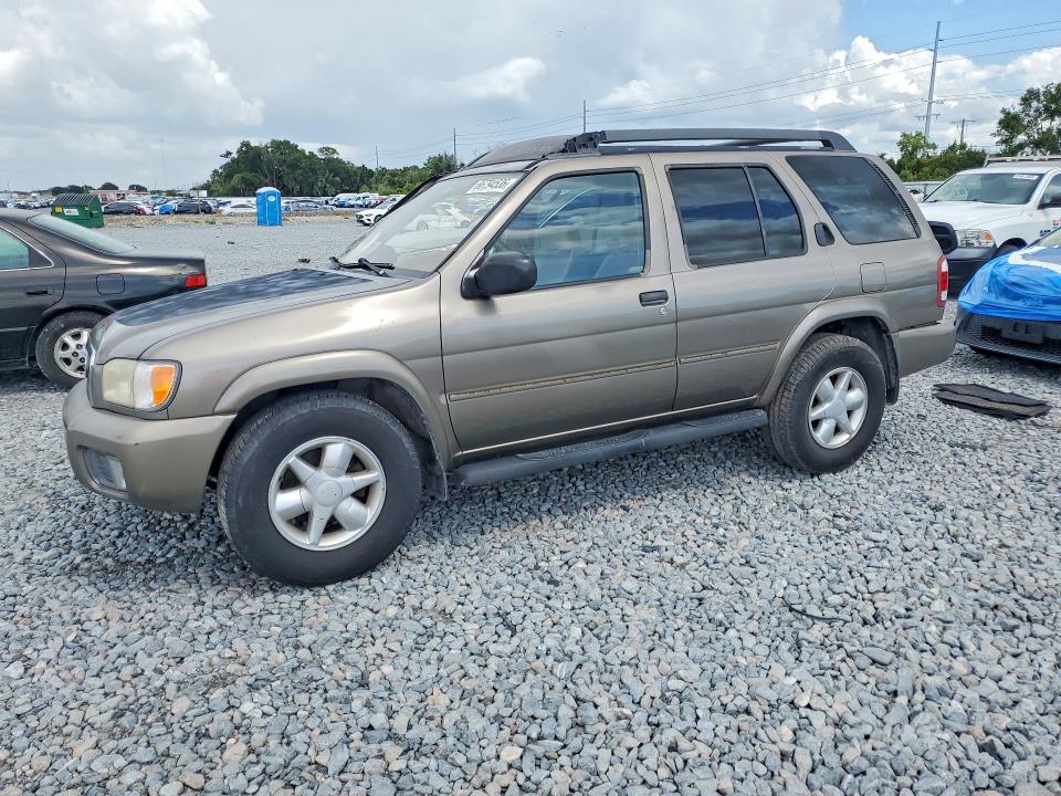 Auction sale of the 2002 Nissan Pathfinder, vin: JN8DR09X82W653638, lot number: 66794536