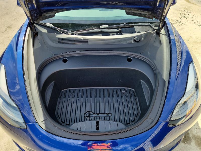 Продажа на аукционе авто 2023 Tesla Model 3, vin: 5YJ3E1EA6PF449961, номер лота: 66129996