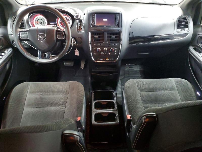 Продаж на аукціоні авто 2017 Dodge Grand Caravan, vin: 2C4RDGBG1HR787556, номер лоту: 63935816
