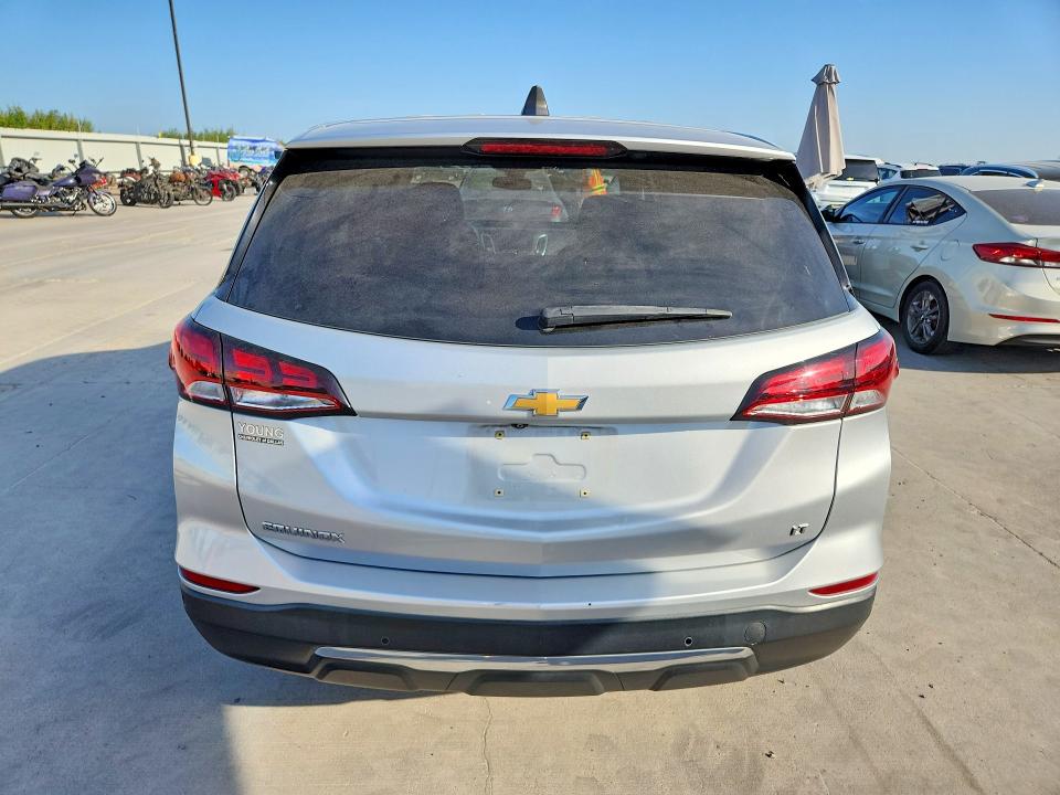65410716 :رقم المزاد ، 3GNAXKEV3NL103396 vin ، 2022 Chevrolet Equinox مزاد بيع