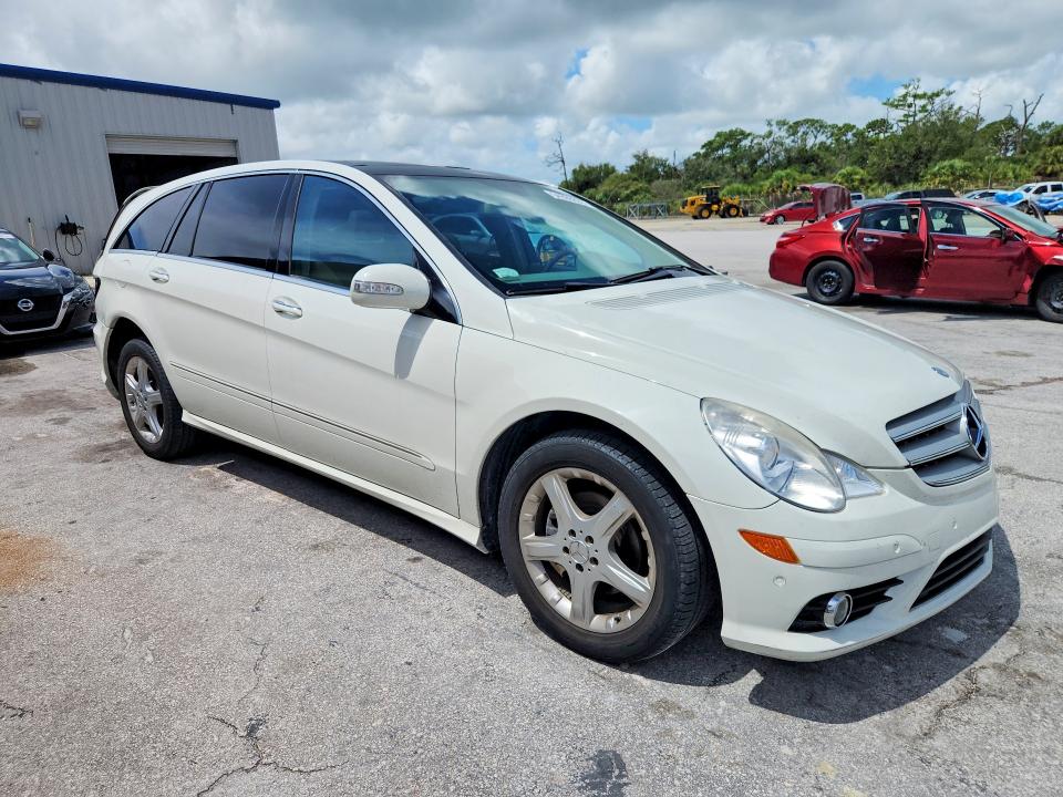 2008 Mercedes-benz R მანქანა იყიდება აუქციონზე, vin: 4JGCB22E08A080753, აუქციონის ნომერი: 64098896