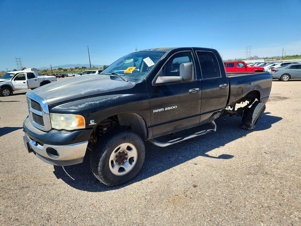 Aukcja sprzedaży 2005 Dodge Ram 2500, vin: 3D7KS28C65G819360, numer aukcji: 65676816