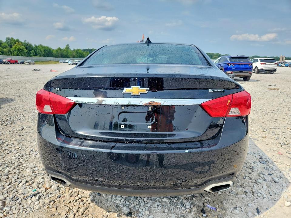 Продаж на аукціоні авто 2019 Chevrolet Impala, vin: 2G1105S36K9107418, номер лоту: 65165336