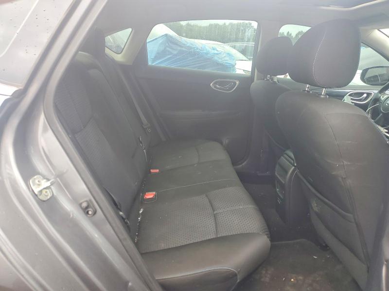 Aukcja sprzedaży 2018 Nissan Sentra, vin: 3N1CB7APXJY201376, numer aukcji: 66625126