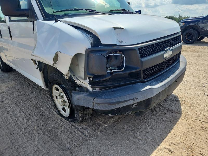 2006 Chevrolet Express G1500 მანქანა იყიდება აუქციონზე, vin: 1GCFG15X961214831, აუქციონის ნომერი: 65559606