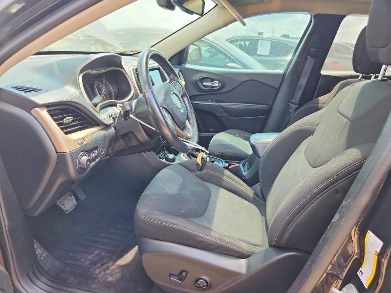 Продаж на аукціоні авто 2016 Jeep Cherokee, vin: 1C4PJMCB5GW286242, номер лоту: 63869576