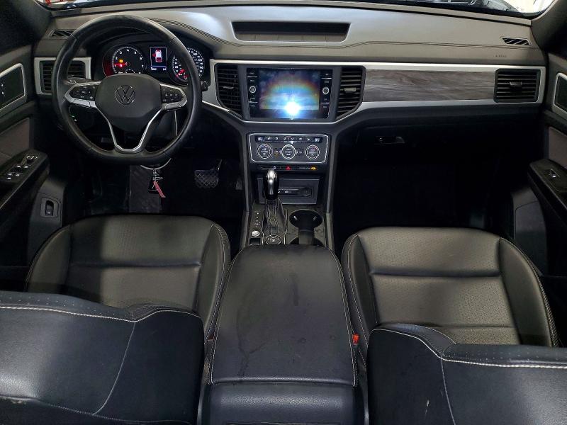 Продажа на аукционе авто 2021 Volkswagen Atlas Cross Sport, vin: 1V2LC2CA2MC207609, номер лота: 65141366