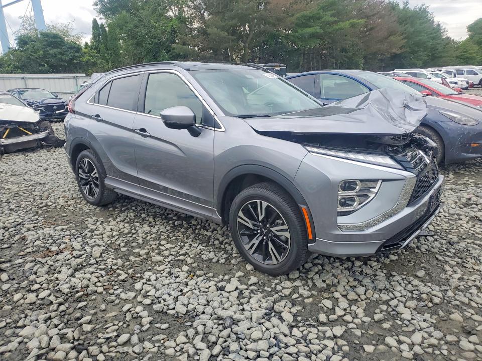 Aukcja sprzedaży 2024 Mitsubishi Eclipse Cross, vin: JA4ATWAA8RZ003981, numer aukcji: 67083426
