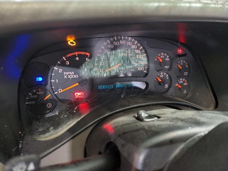 Продаж на аукціоні авто 2004 Gmc Sierra, vin: 1GTHK292X4E360026, номер лоту: 63148926