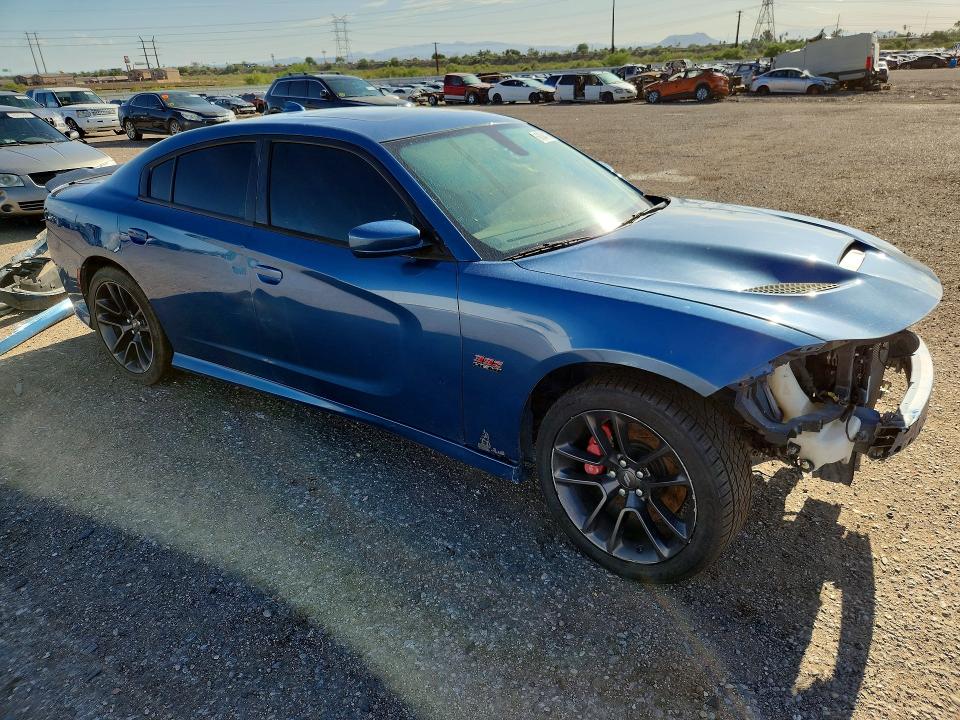 Aukcja sprzedaży 2020 Dodge Charger, vin: 2C3CDXGJXLH162120, numer aukcji: 66304176