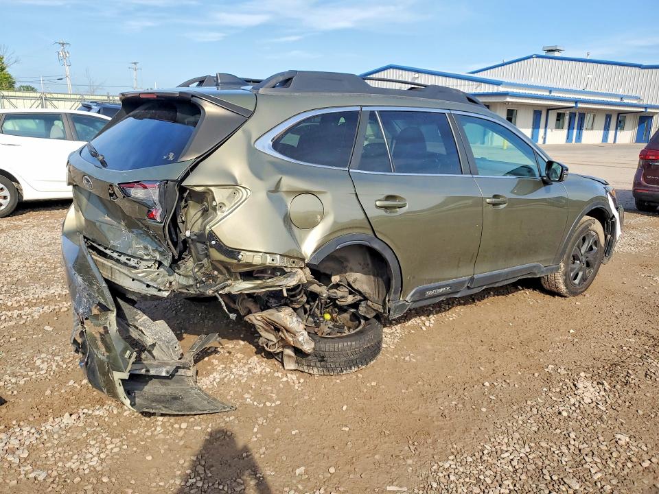 Продаж на аукціоні авто 2022 Subaru Outback, vin: 4S4BTGLD9N3141707, номер лоту: 66350166