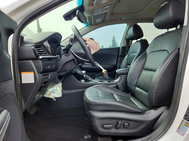 64668516 :رقم المزاد ، KNDCC3LD1L5404131 vin ، 2020 Kia Niro مزاد بيع