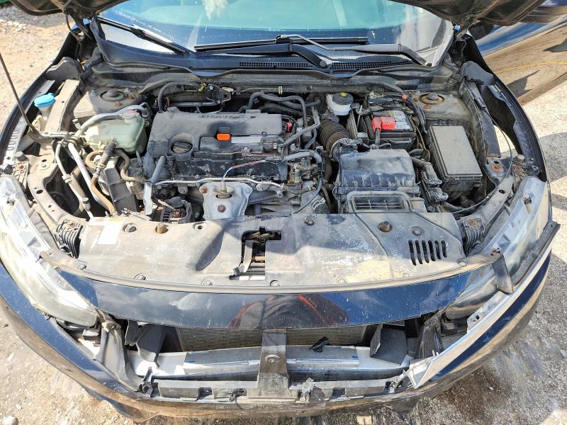 Продажа на аукционе авто 2018 Honda Civic, vin: 2HGFC4B56JH300318, номер лота: 65385816