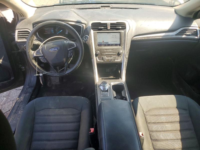 Aukcja sprzedaży 2020 Ford Fusion, vin: 3FA6P0HD8LR124864, numer aukcji: 63647746