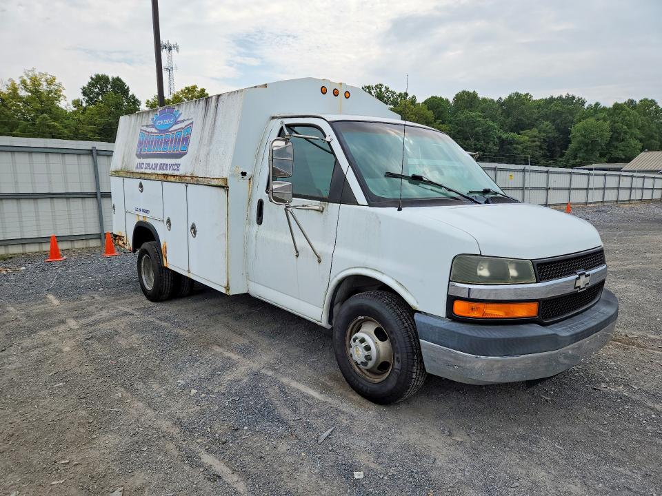 Aukcja sprzedaży 2004 Chevrolet Express G3500, vin: 1GBJG31U341165841, numer aukcji: 66716566