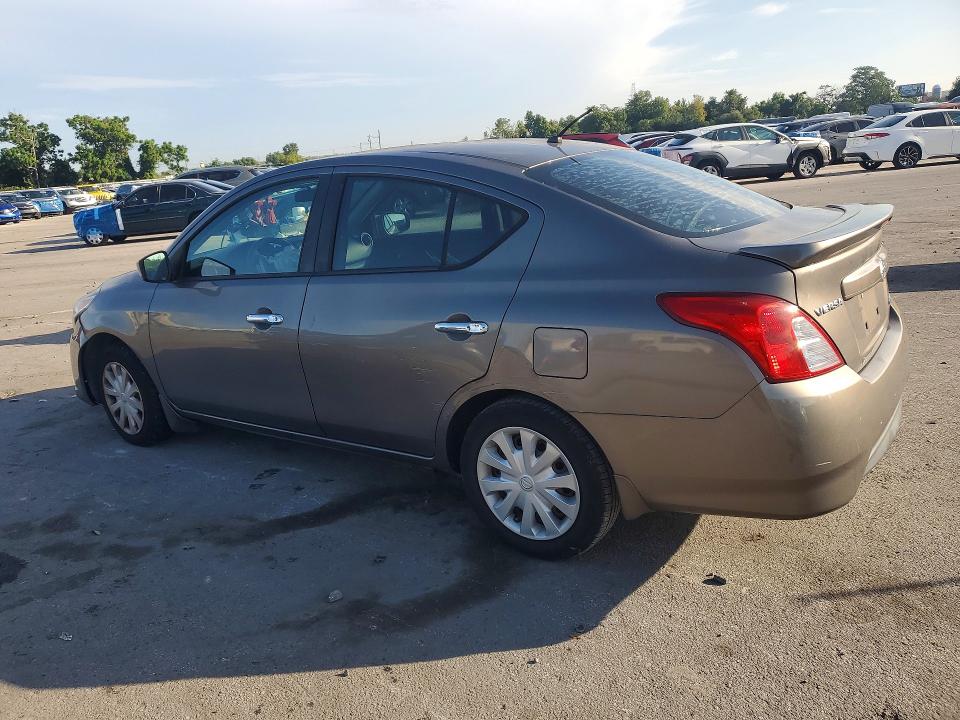 Продаж на аукціоні авто 2015 Nissan Versa, vin: 3N1CN7AP1FL944021, номер лоту: 66107496