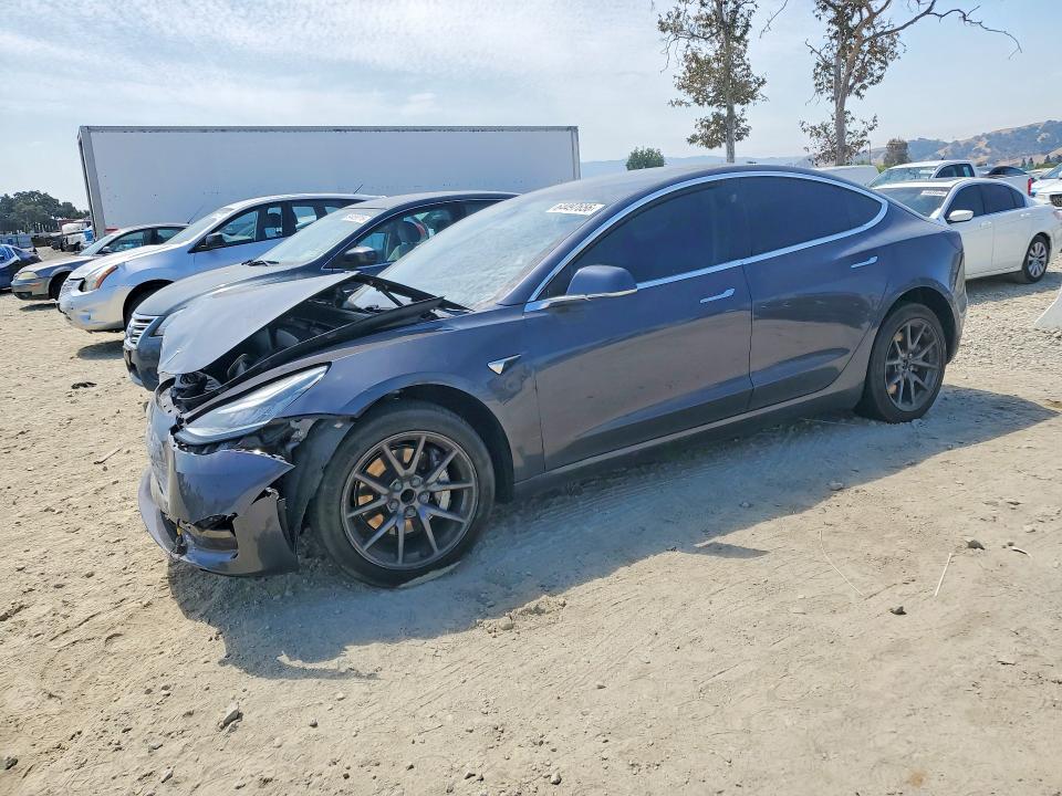 Продаж на аукціоні авто 2019 Tesla Model 3, vin: 5YJ3E1EA3KF400483, номер лоту: 64497656