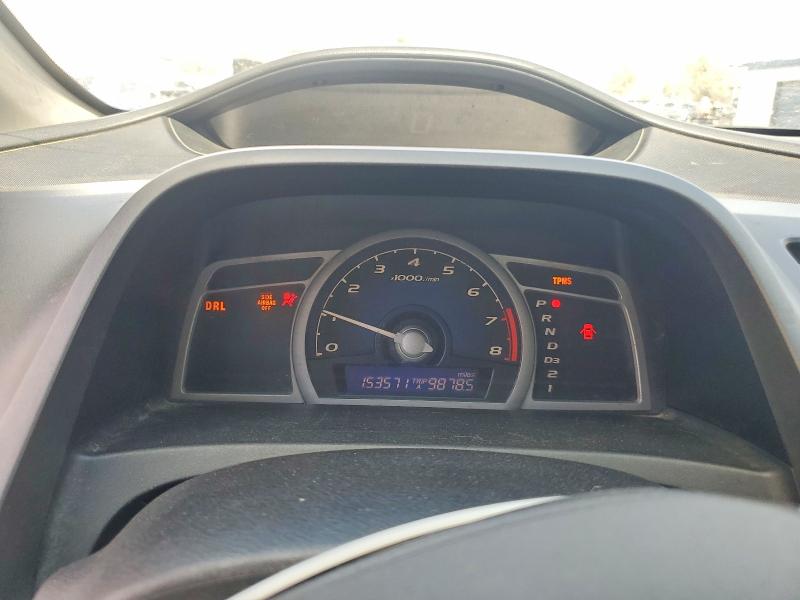 65573216 :رقم المزاد ، 2HGFG12859H538217 vin ، 2009 Honda Civic مزاد بيع