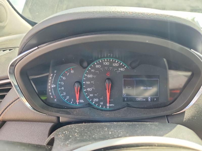 Продажа на аукционе авто 2019 Chevrolet Trax, vin: KL7CJPSB1KB790351, номер лота: 66198356