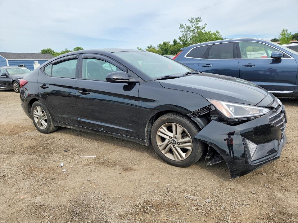 Aukcja sprzedaży 2019 Hyundai Elantra, vin: 5NPD84LF1KH446469, numer aukcji: 66954036