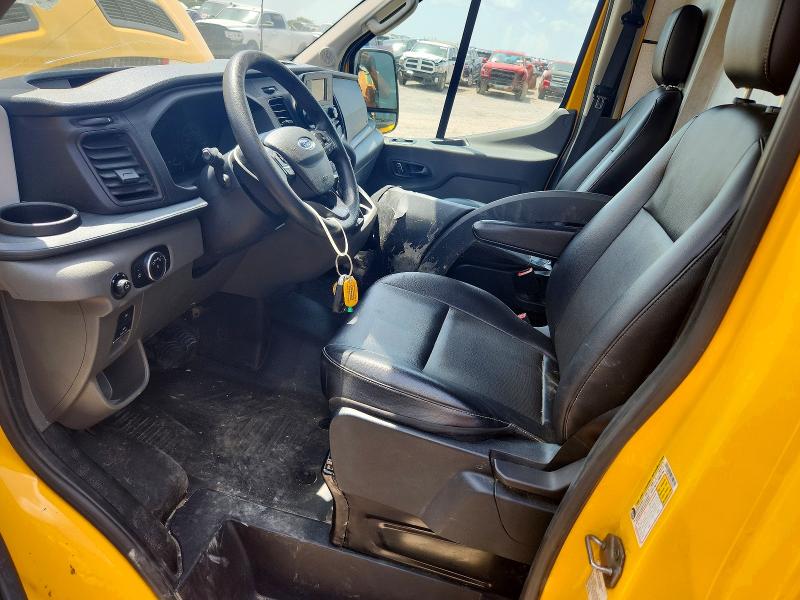 Auction sale of the 2023 Ford Transit, vin: 1FTBR1X82PKA25433, lot number: 63619386