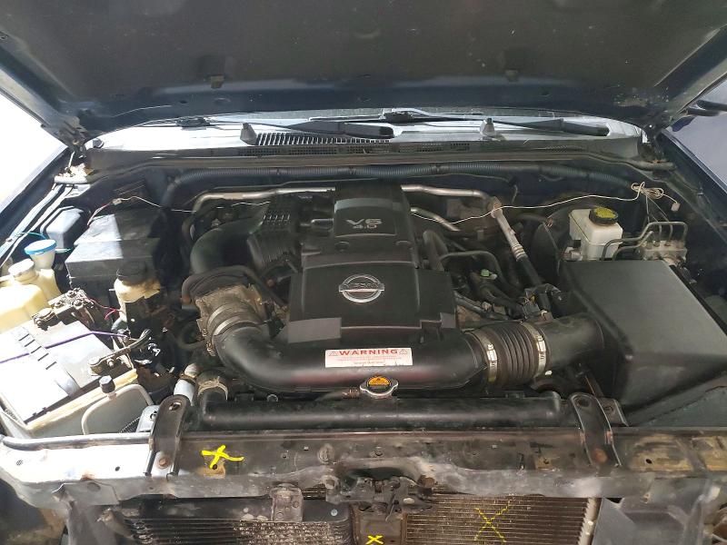 63590836 :رقم المزاد ، 1N6AD0EV7BC415229 vin ، 2011 Nissan Frontier مزاد بيع