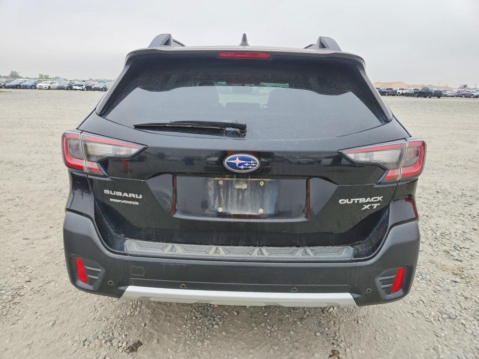 Продажа на аукционе авто 2020 Subaru Outback, vin: 4S4BTGND3L3110754, номер лота: 63431756