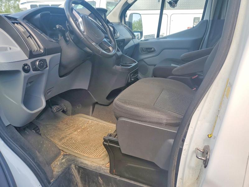 66471206 :رقم المزاد ، 1FBVU4XG2HKB27468 vin ، 2017 Ford Transit مزاد بيع
