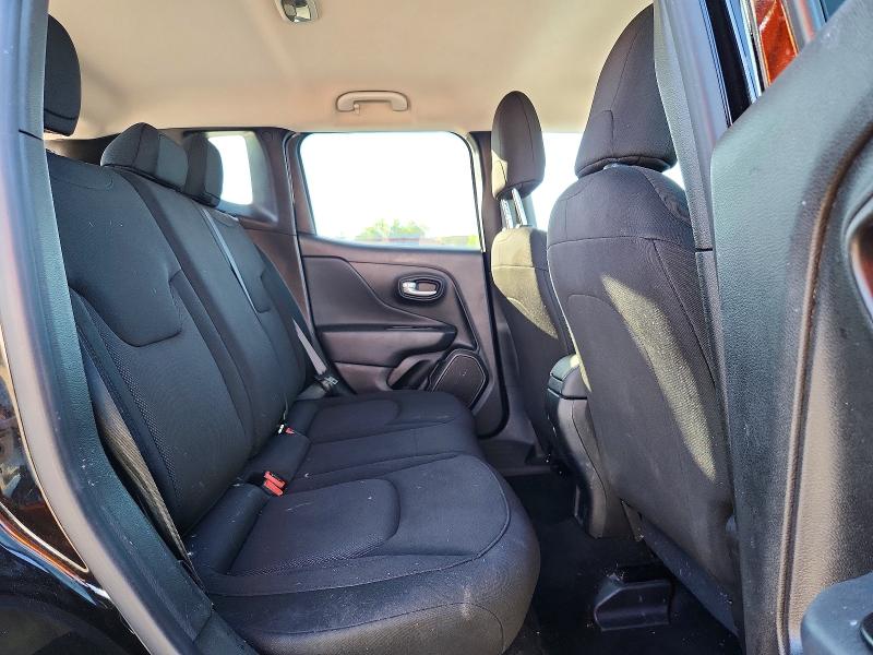 Продажа на аукционе авто 2023 Jeep Renegade, vin: ZACNJDB19PPP71591, номер лота: 65034486