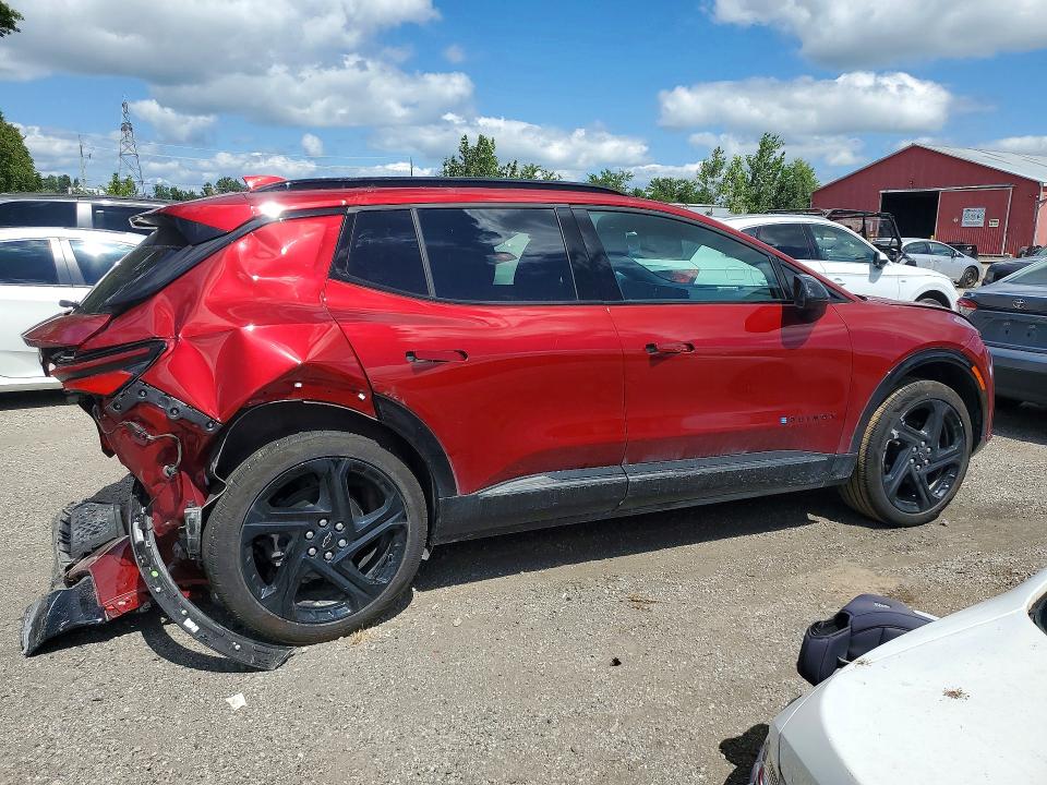 Aukcja sprzedaży 2025 Chevrolet Equinox, vin: 3GN7DSRR1SS149875, numer aukcji: 65330856