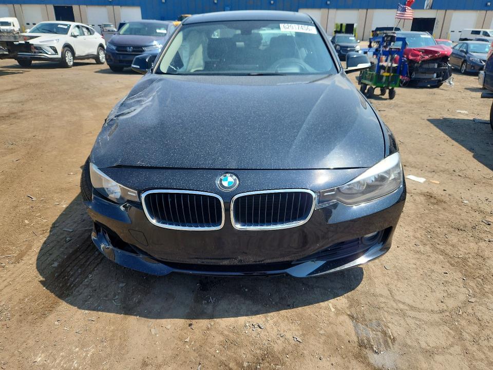 Продажа на аукционе авто 2013 Bmw 328, vin: WBA3B3C57DF540414, номер лота: 62917456