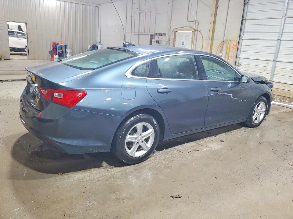 63589626 :رقم المزاد ، 1G1ZB5ST8MF064840 vin ، 2021 Chevrolet Malibu مزاد بيع