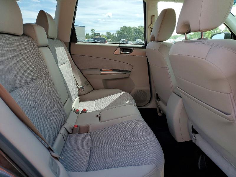 2013 Subaru Forester მანქანა იყიდება აუქციონზე, vin: JF2SHADC5DH409390, აუქციონის ნომერი: 66520436