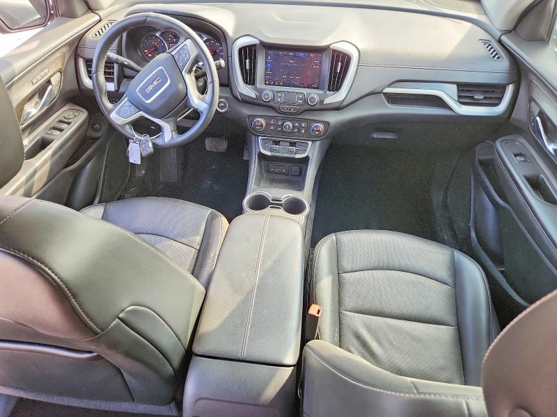 2023 Gmc Terrain მანქანა იყიდება აუქციონზე, vin: 3GKALPEG2PL122502, აუქციონის ნომერი: 64409566
