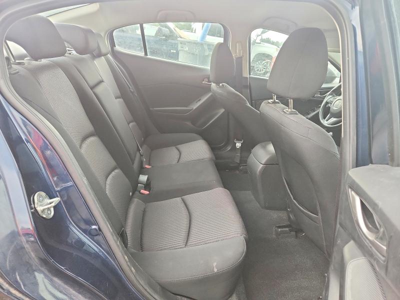Aukcja sprzedaży 2016 Mazda 3, vin: JM1BM1U75G1334121, numer aukcji: 63327336