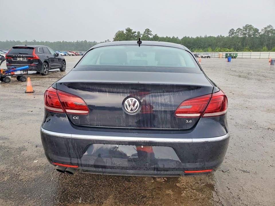 Продажа на аукционе авто 2013 Volkswagen Cc, vin: WVWHU7AN3DE506599, номер лота: 66424116