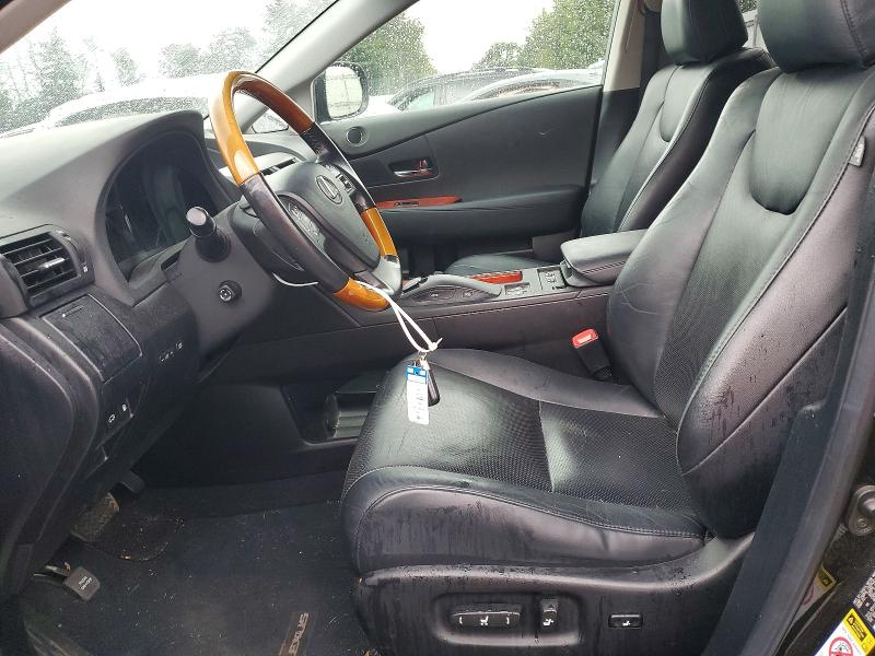 2011 Lexus Rx მანქანა იყიდება აუქციონზე, vin: 2T2BK1BA1BC107481, აუქციონის ნომერი: 66001616