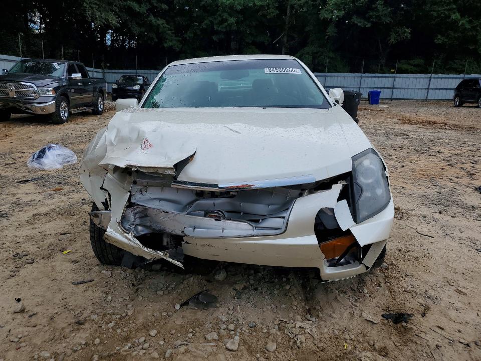 2007 Cadillac Cts მანქანა იყიდება აუქციონზე, vin: 1G6DM57T970111405, აუქციონის ნომერი: 64500066