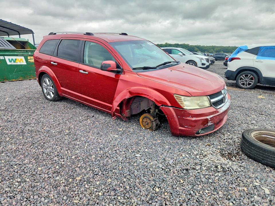 Aukcja sprzedaży 2009 Dodge Journey, vin: 3D4GG67V39T142733, numer aukcji: 63822846