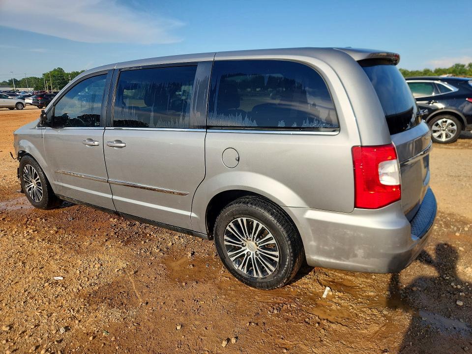 Продажа на аукционе авто 2014 Chrysler Town & Country, vin: 2C4RC1HG4ER132651, номер лота: 64643636