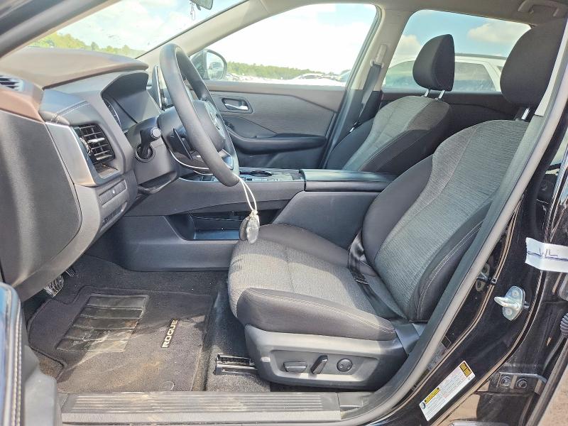 Aukcja sprzedaży 2022 Nissan Rogue, vin: 5N1BT3BA3NC729067, numer aukcji: 65872896