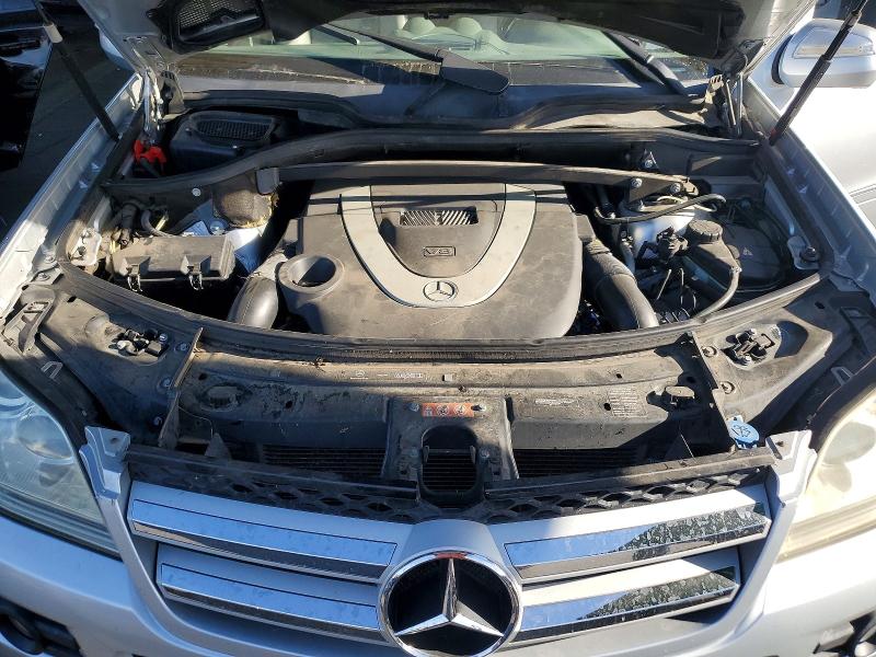 Продажа на аукционе авто 2009 Mercedes-benz Gl, vin: 4JGBF71E79A450161, номер лота: 65317226