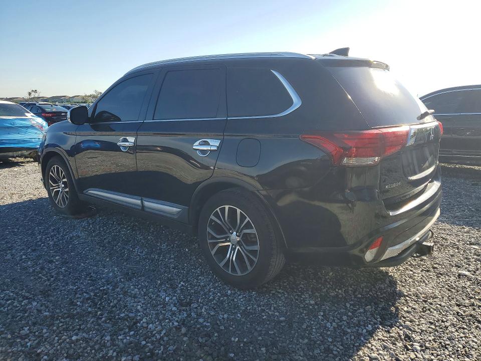 Aukcja sprzedaży 2017 Mitsubishi Outlander, vin: JA4AD3A3XHZ005680, numer aukcji: 66294696