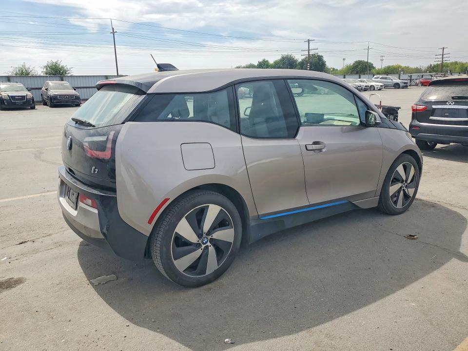 Aukcja sprzedaży 2014 Bmw I3, vin: WBY1Z2C5XEVX51192, numer aukcji: 65878456