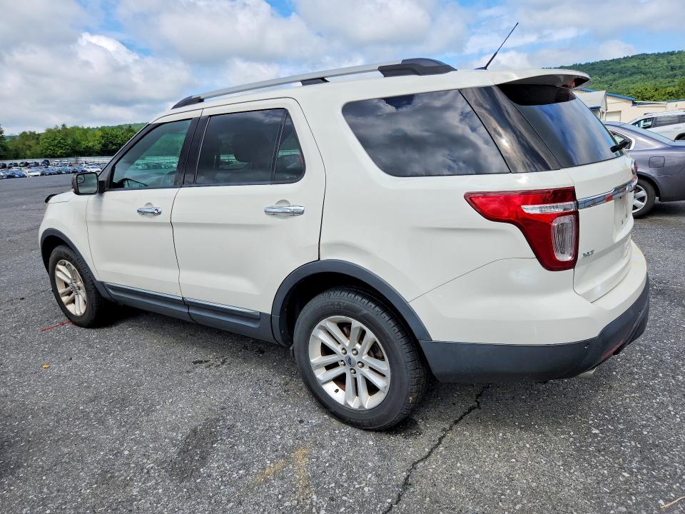 65406486 :رقم المزاد ، 1FMHK8D87BGA08615 vin ، 2011 Ford Explorer مزاد بيع
